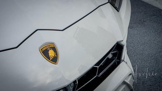Lamborghini Urus - Private Chauffeur Service