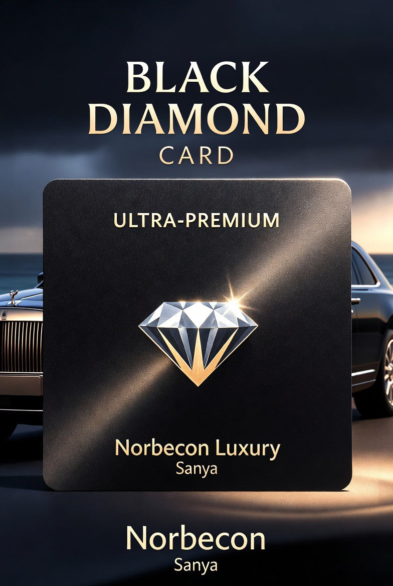 Black Diamond Card