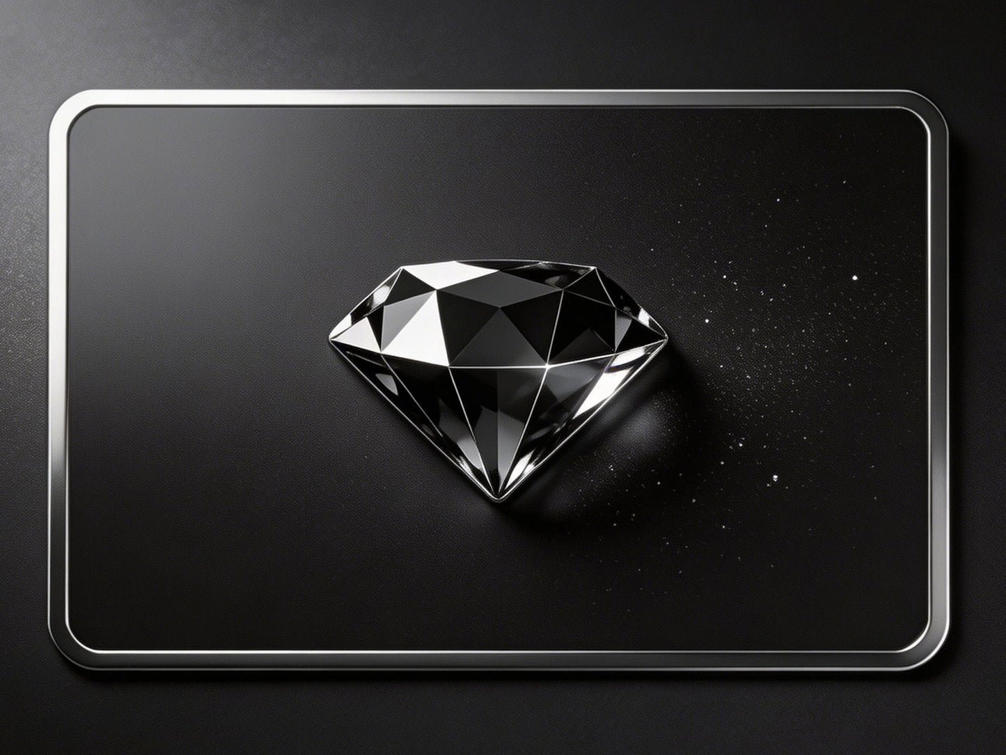 Black Diamond Card