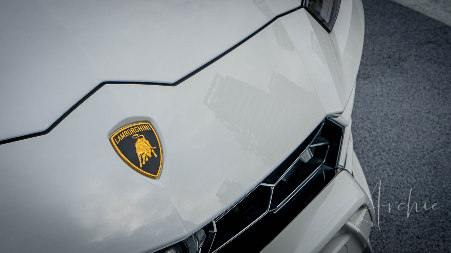 Lamborghini Urus - Private Chauffeur Service