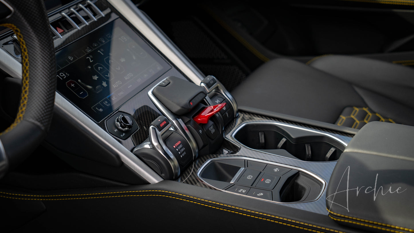 Lamborghini Urus - Private Chauffeur Service