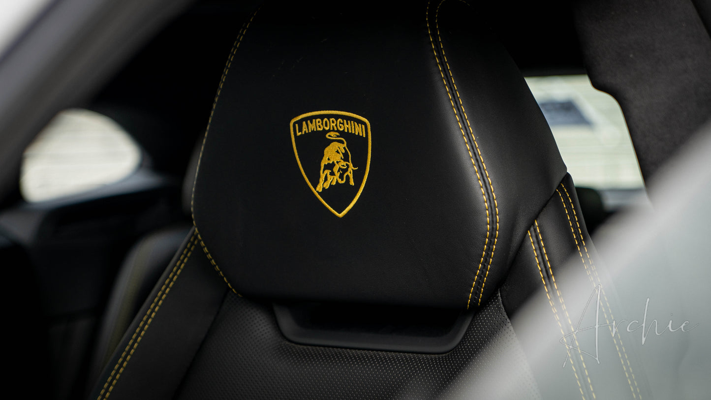Lamborghini Urus - Private Chauffeur Service