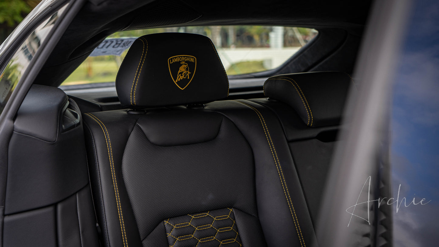 Lamborghini Urus - Private Chauffeur Service