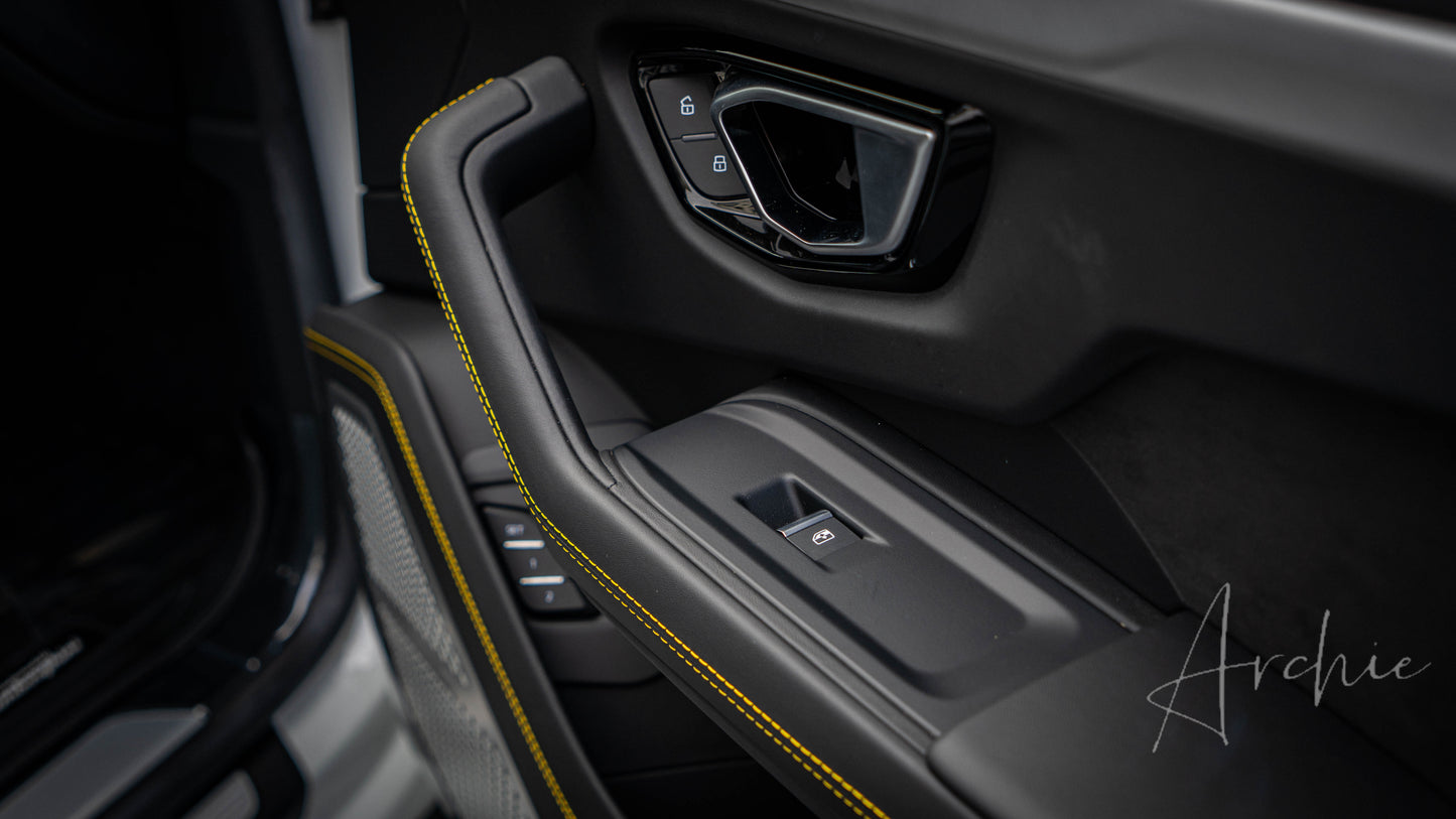 Lamborghini Urus - Private Chauffeur Service