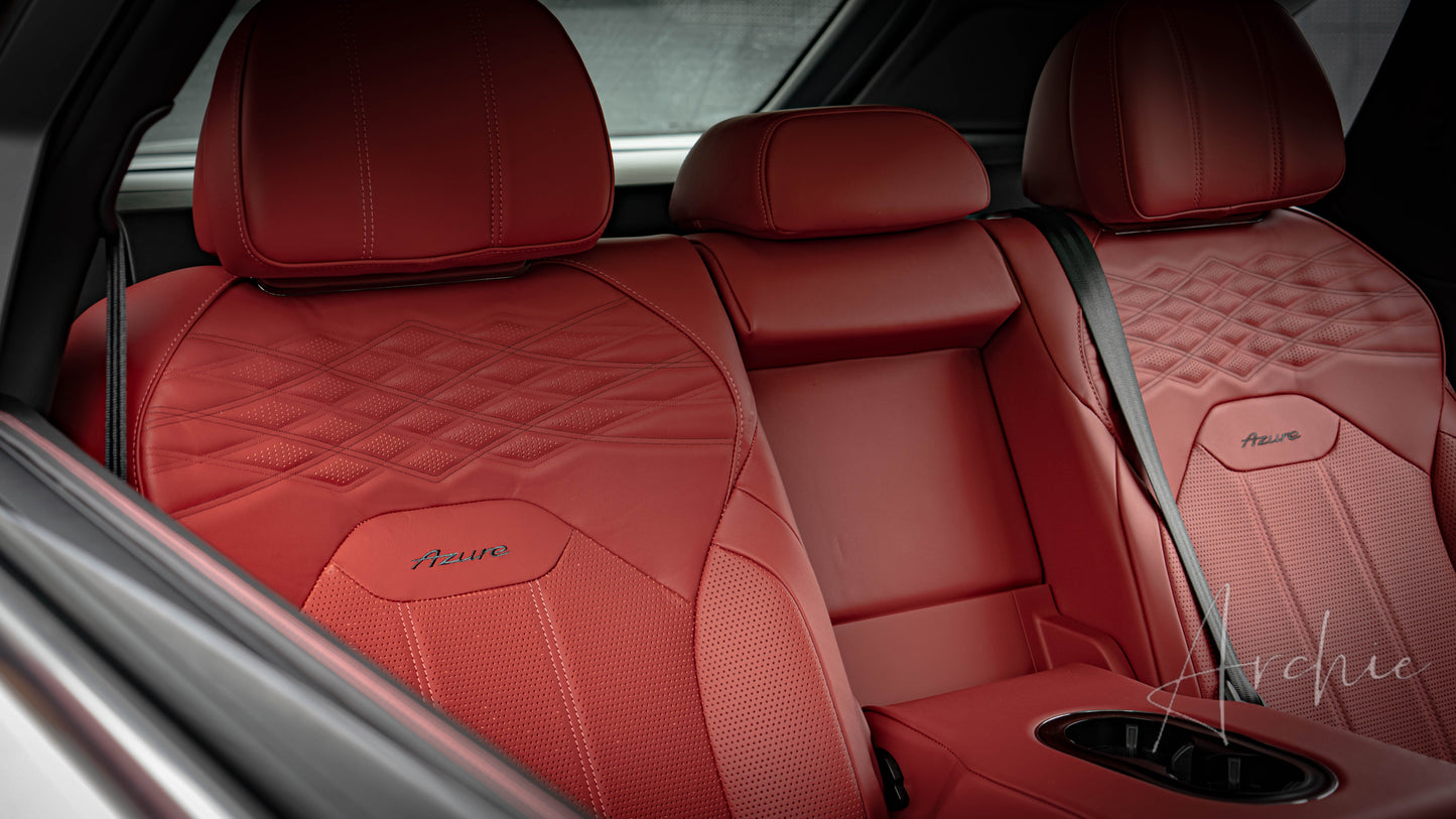Bentley Bentayga White - Private Chauffeur Service.