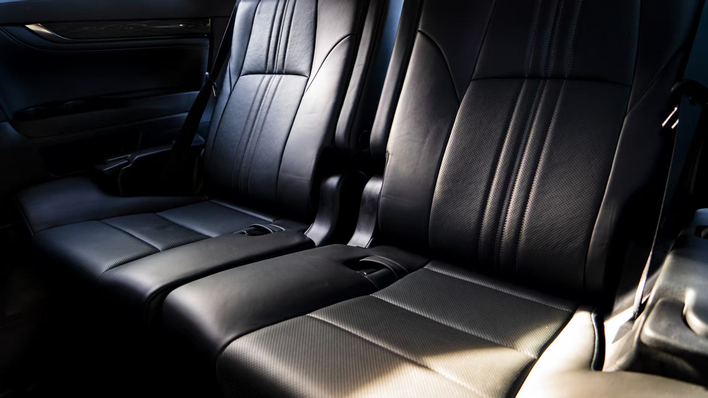 Lexus LM - Private Chauffeur Service