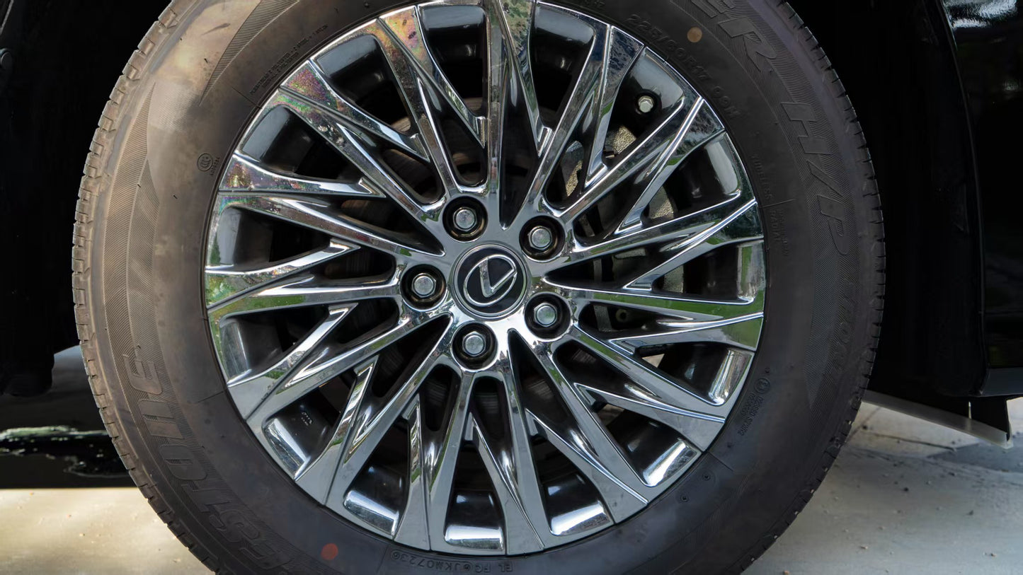 Lexus LM - Private Chauffeur Service