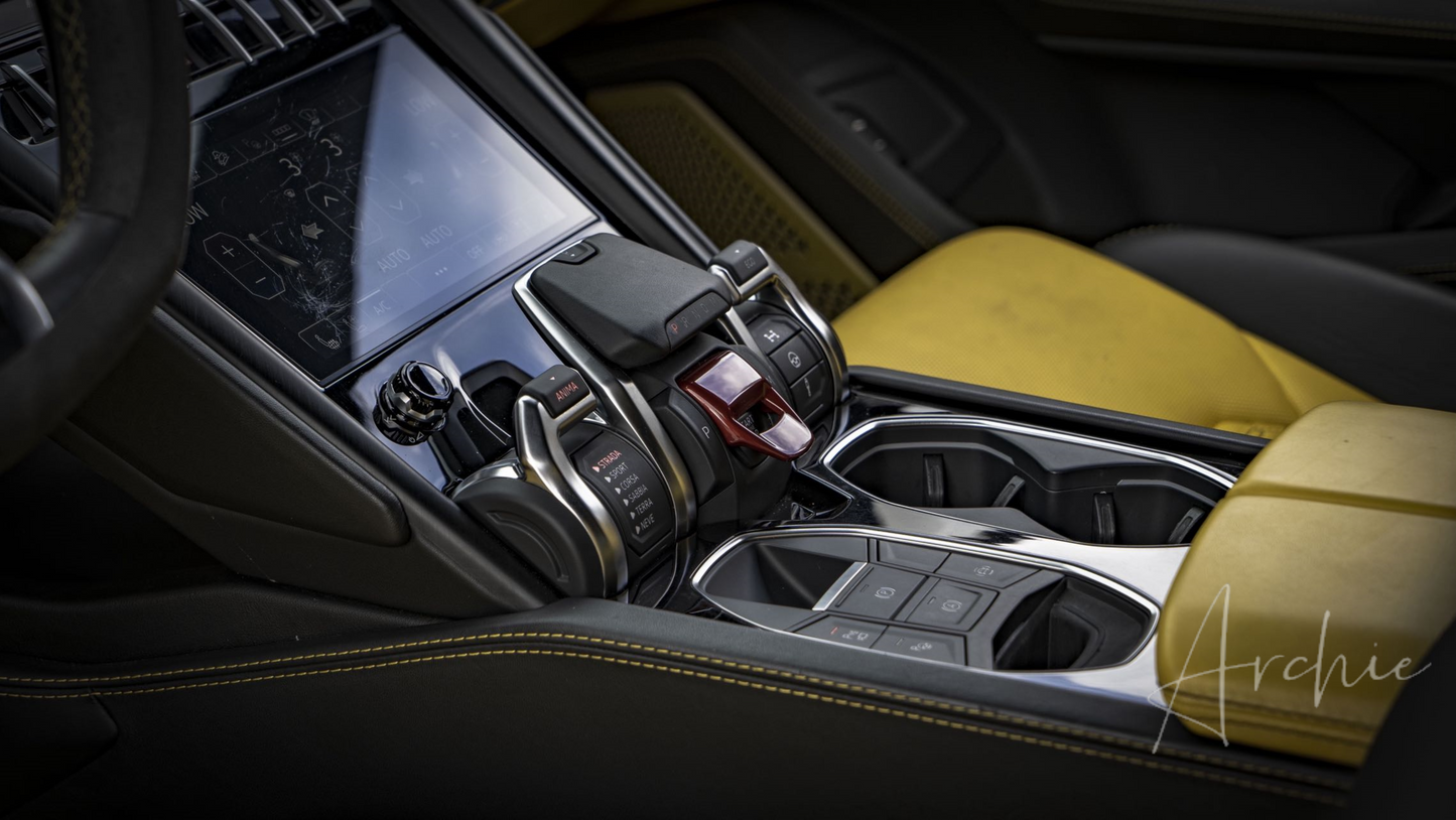 Lamborghini Urus - Private Chauffeur Service