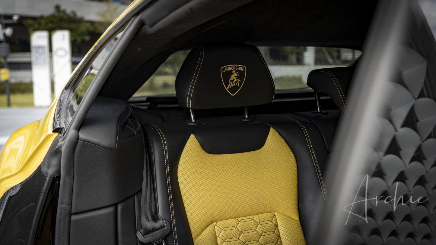 Lamborghini Urus - Private Chauffeur Service