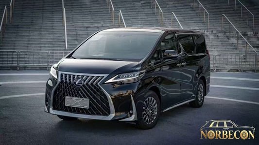 Lexus LM - Private Chauffeur Service