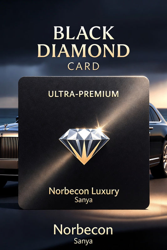 Black Diamond Card