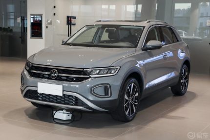 2026 FAW-Volkswagen T-ROC 280TSI DSG 2WD Shiguang Edition Gray