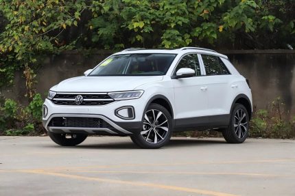 2026 FAW-Volkswagen T-ROC 280TSI DSG 2WD Shiguang Edition White