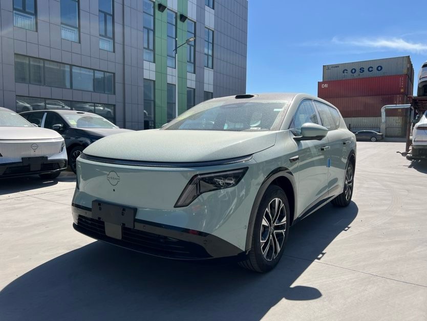 Nissan NX8 2026 Green