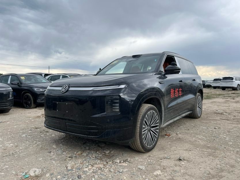 Volkswagen ID.ERA 9X 2026 Ultra 4WD