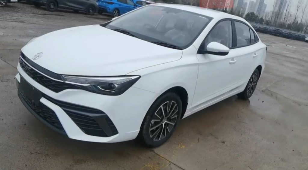 2023 MG5