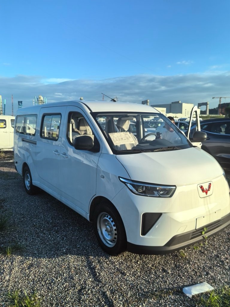 2026 Wuling Yangguang 300km
