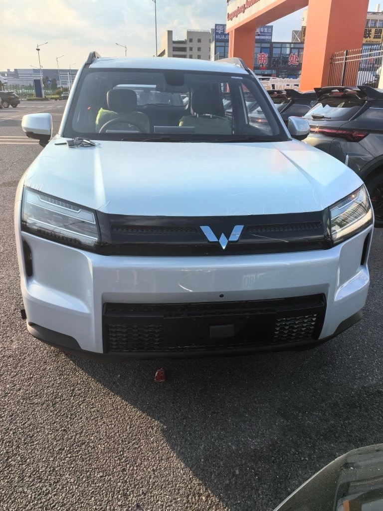 2026 Wuling Starlight 560