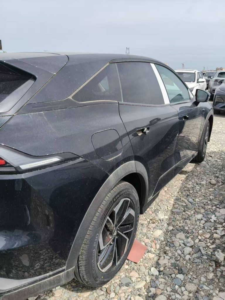 2026 Deepal S07 550Ultra