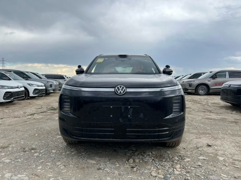 Volkswagen ID.ERA 9X 2026 Ultra 4WD