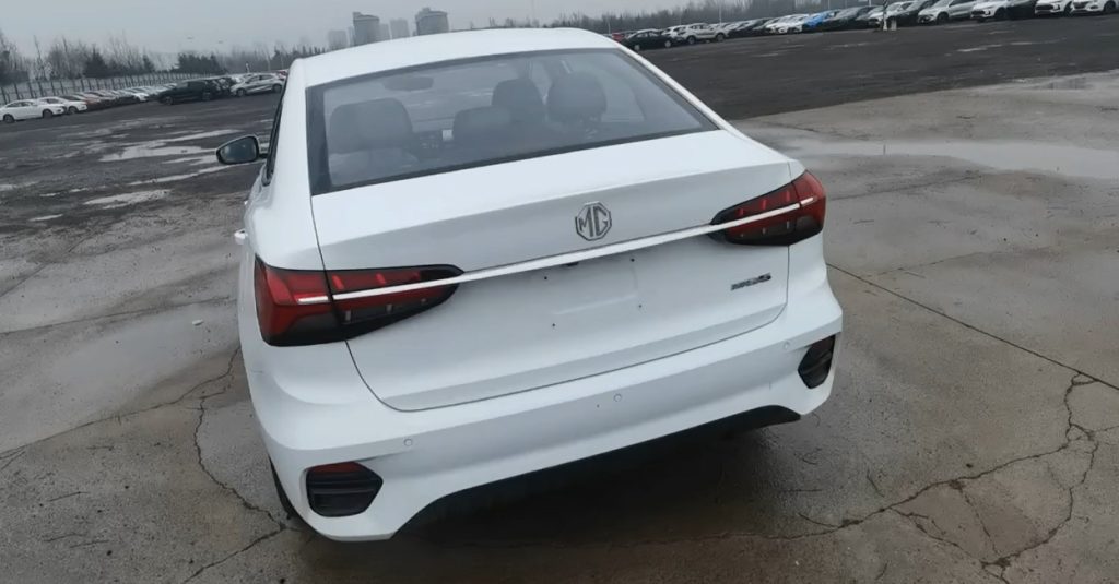 2023 MG5