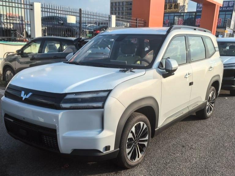 2026 Wuling Starlight 560