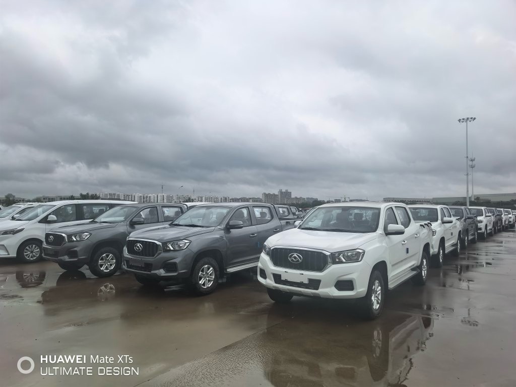Maxus T60 4WD