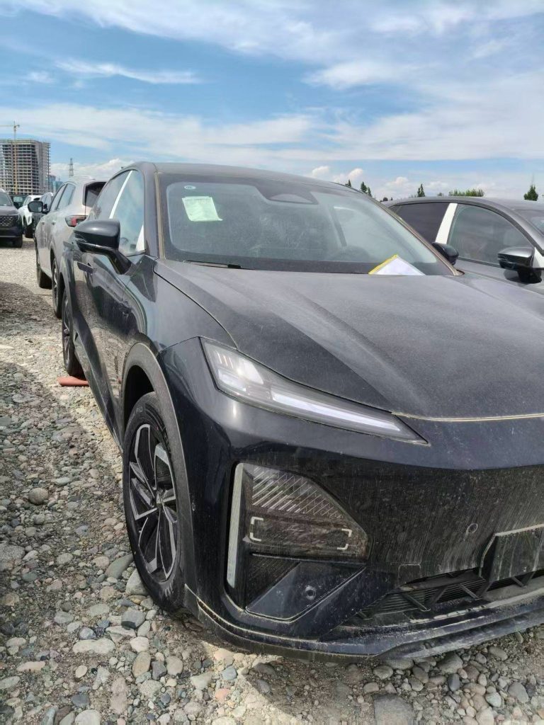 2026 Deepal S07 550Ultra