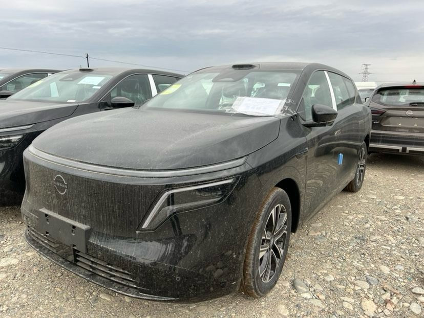Nissan NX8 2026