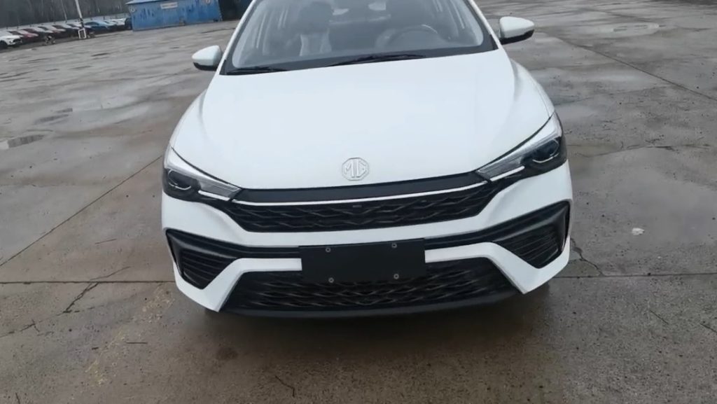2023 MG5