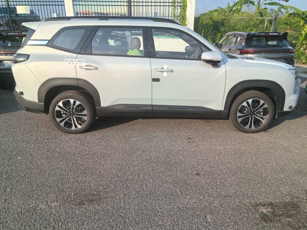 2026 Wuling Starlight 560