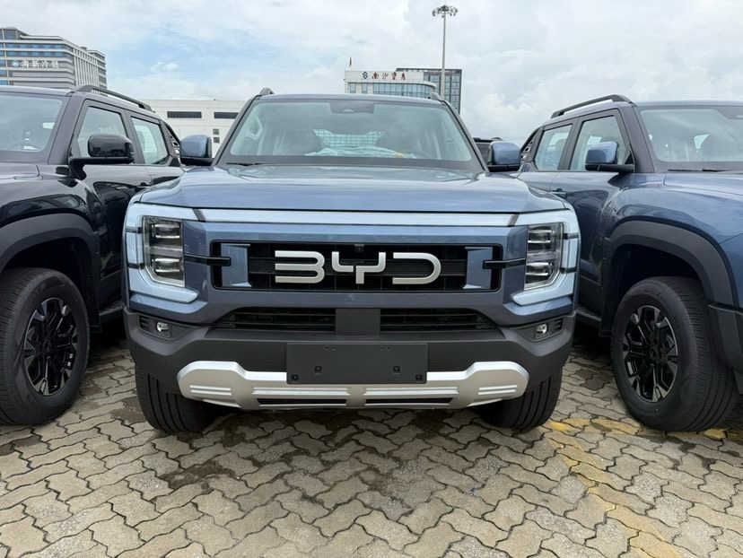 BYD Shark 6