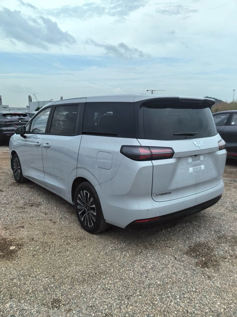 2025 Wuling Starlight 730 EV 500km
