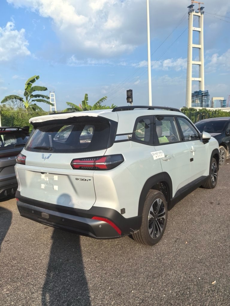 2026 Wuling Starlight 560