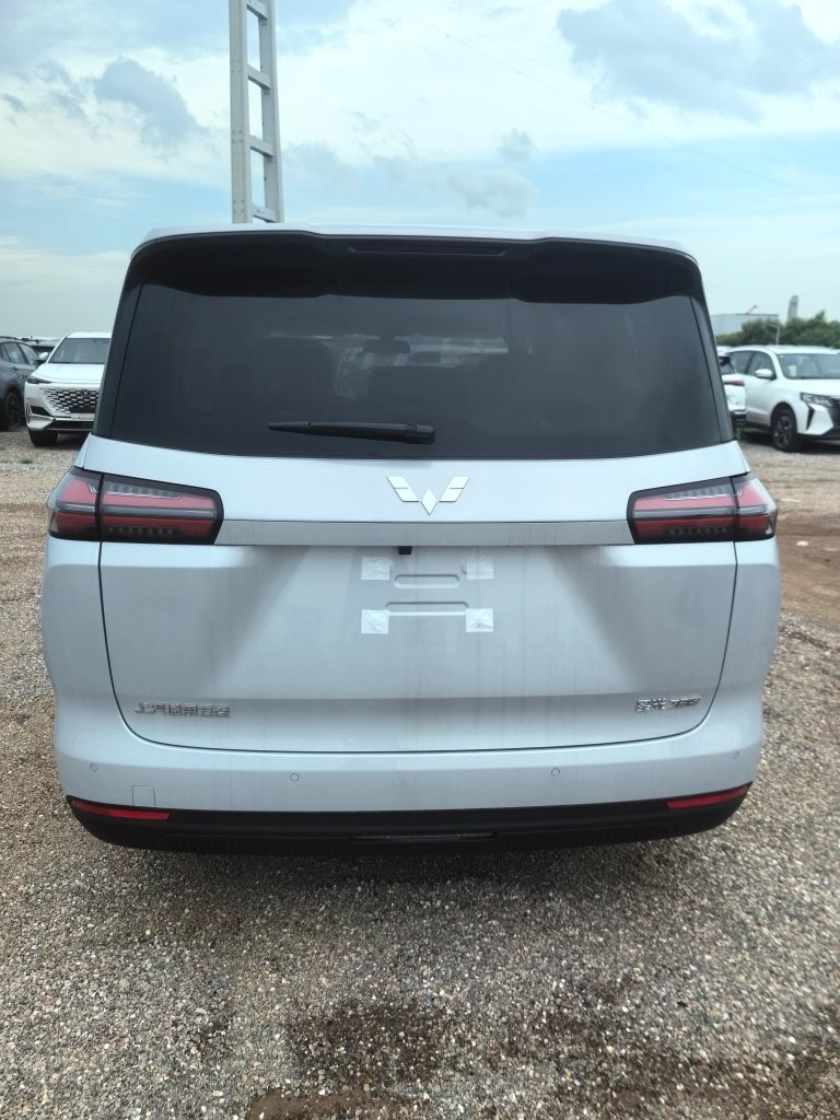 2025 Wuling Starlight 730 EV 500km