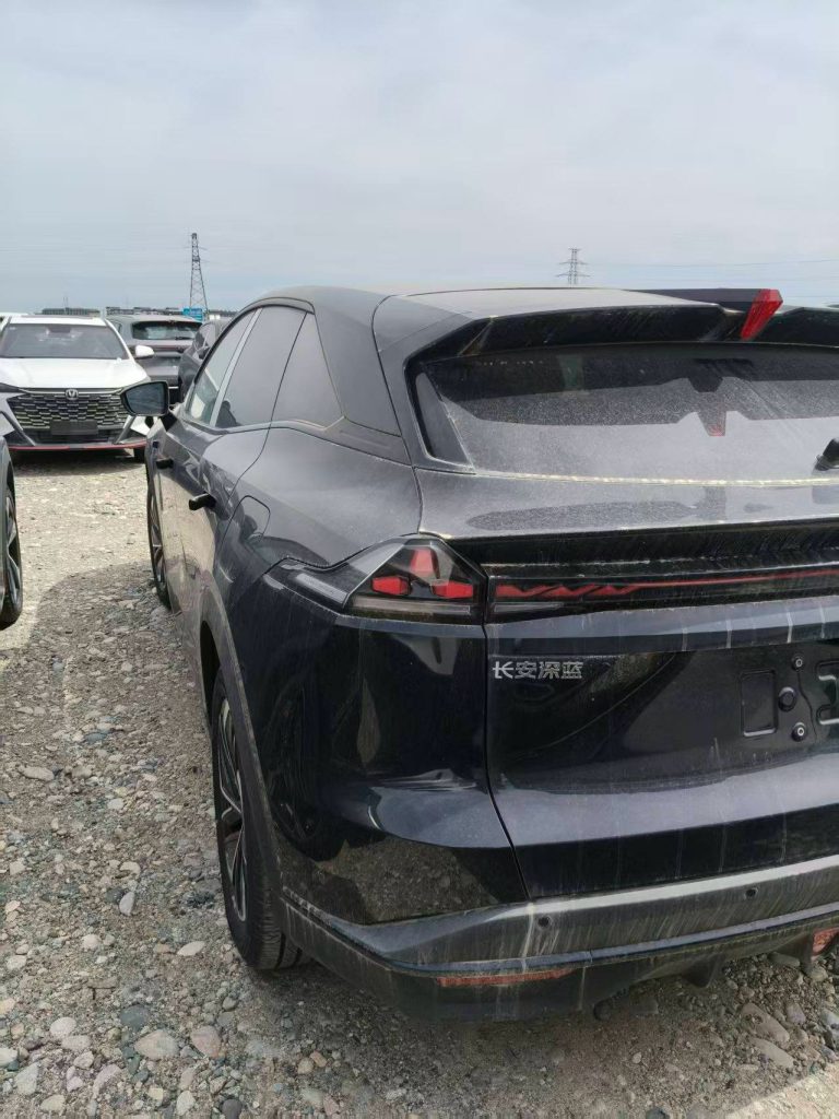 2026 Deepal S07 550Ultra