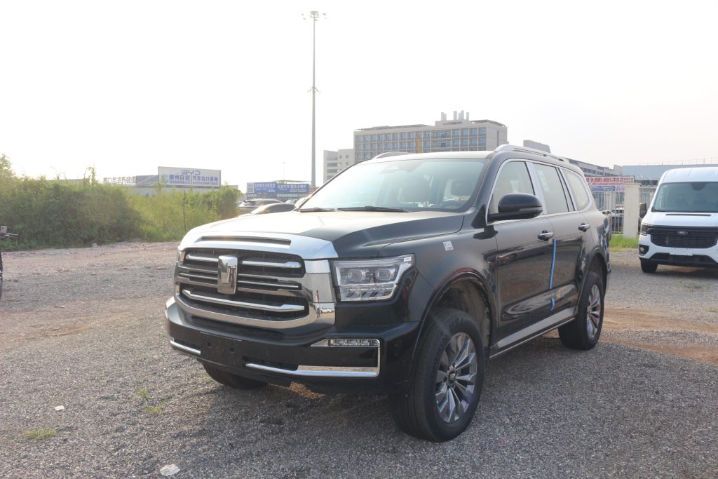 Great Wall TANK 500 3.0T V6 4WD