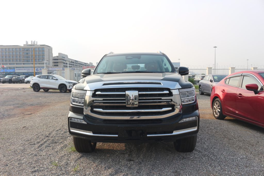 Great Wall TANK 500 3.0T V6 4WD