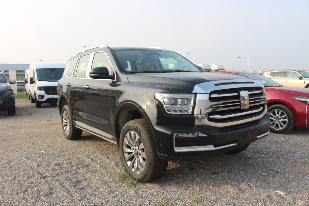 Great Wall TANK 500 3.0T V6 4WD