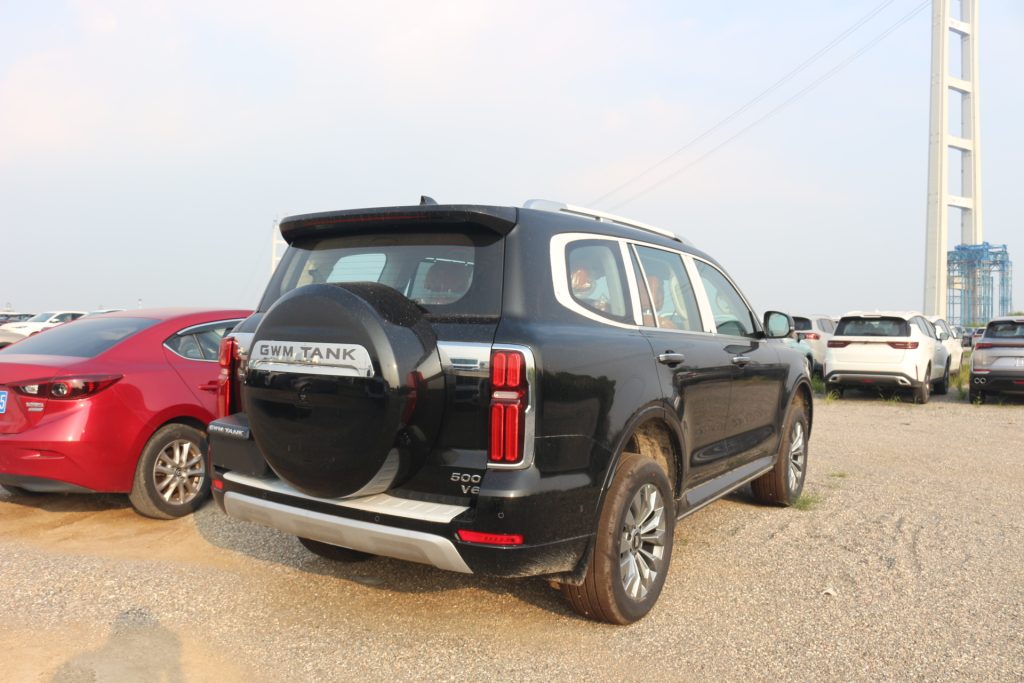 Great Wall TANK 500 3.0T V6 4WD