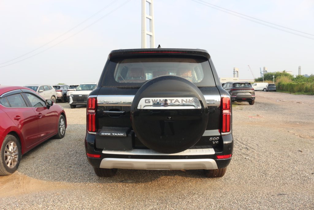 Great Wall TANK 500 3.0T V6 4WD