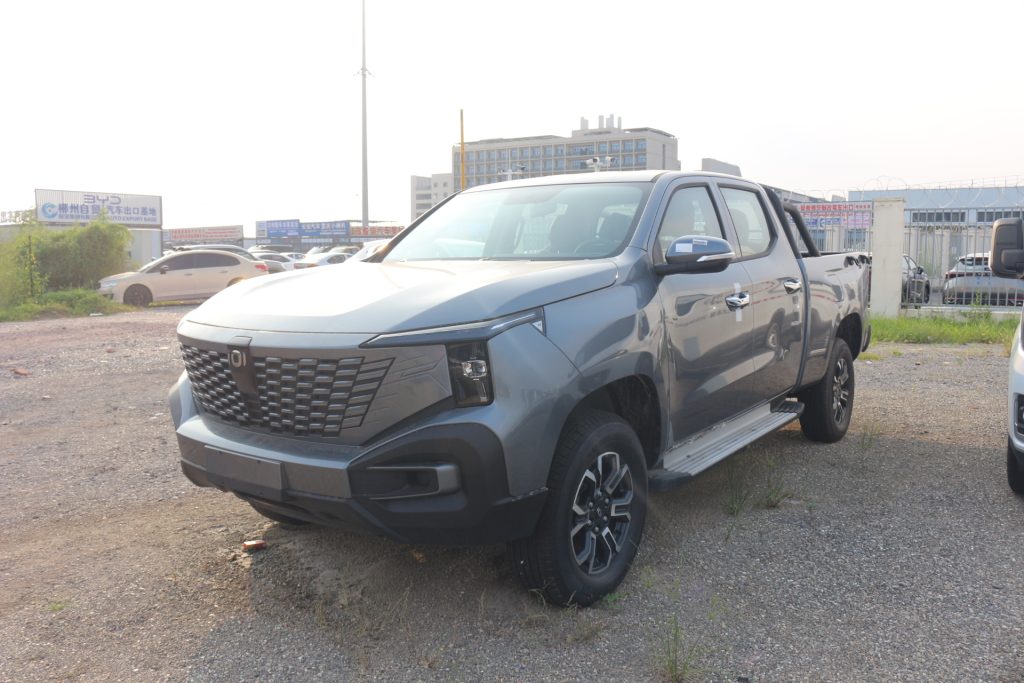 Changan Qiyuan Hunter K50 Range‑Extended Pickup