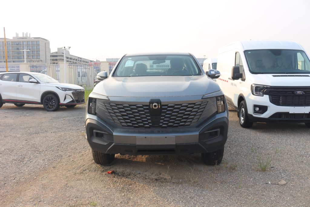 Changan Qiyuan Hunter K50 Range‑Extended Pickup