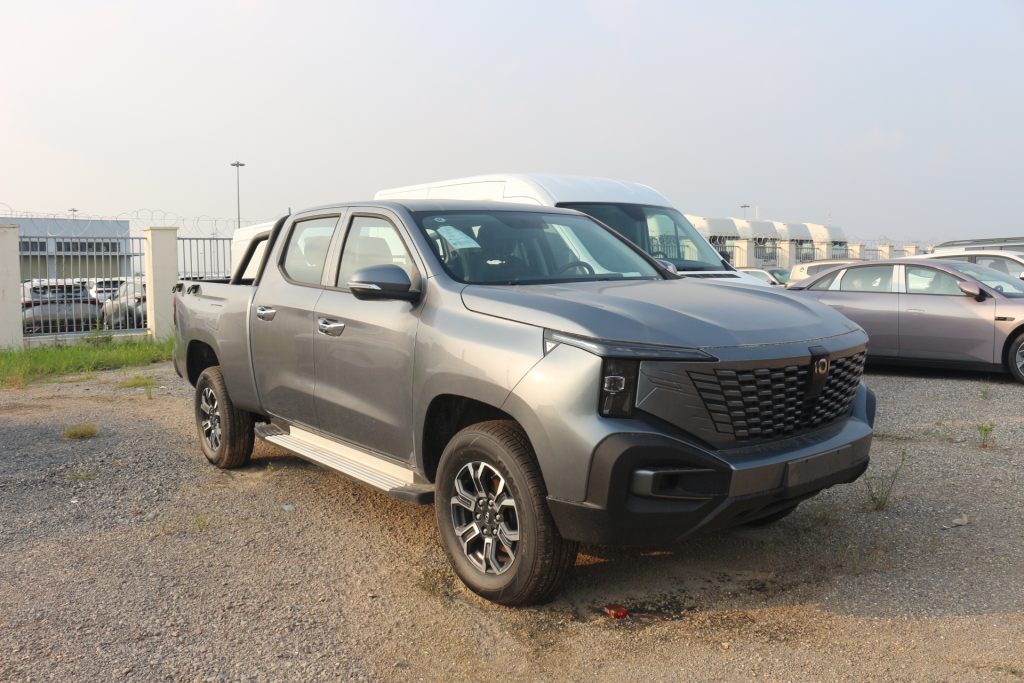 Changan Qiyuan Hunter K50 Range‑Extended Pickup