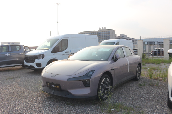 Xpeng M03 All‑Electric