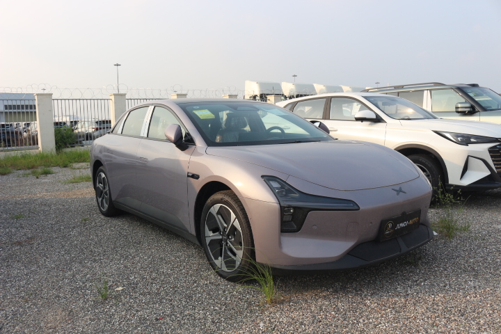Xpeng M03 All‑Electric