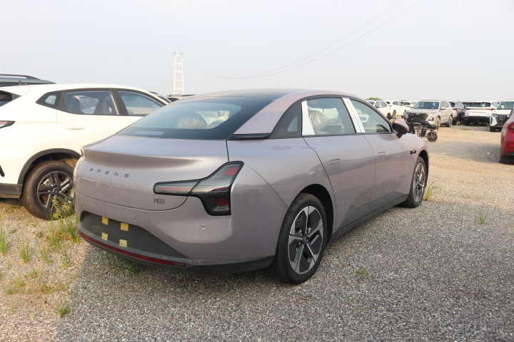 Xpeng M03 All‑Electric
