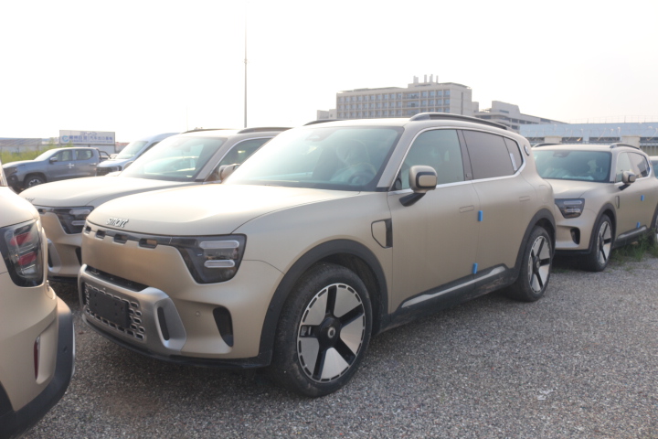 Smart #5 All‑Electric