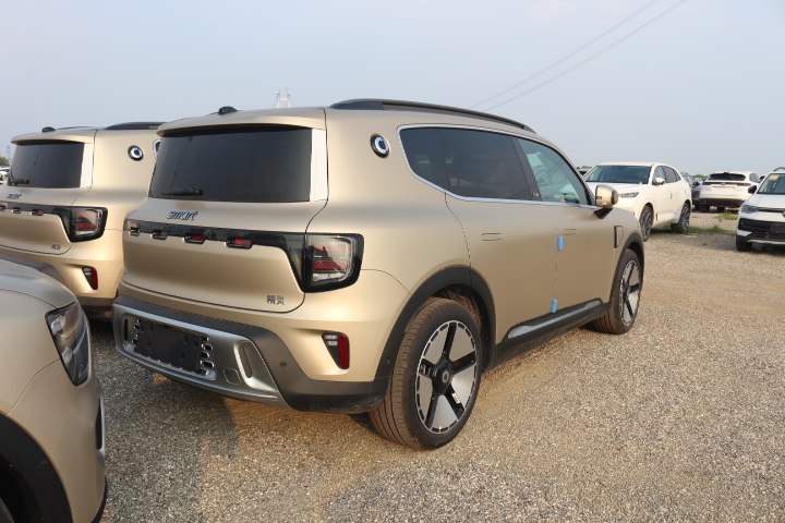 Smart #5 All‑Electric