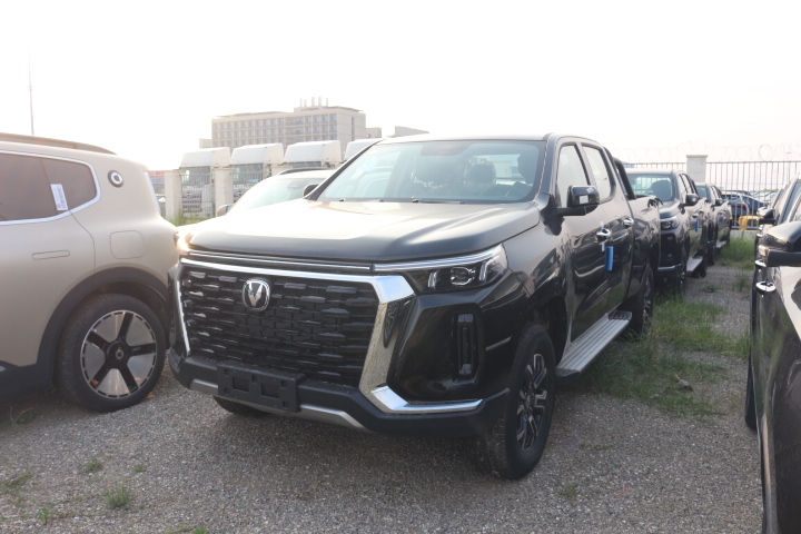 Changan Kaicheng F70 4X4